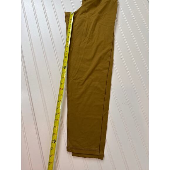 NWT Aerie High Waisted Lace up & Smocked Leggings Workout Bundle Of 2 Size XL - Picture 5 of 11